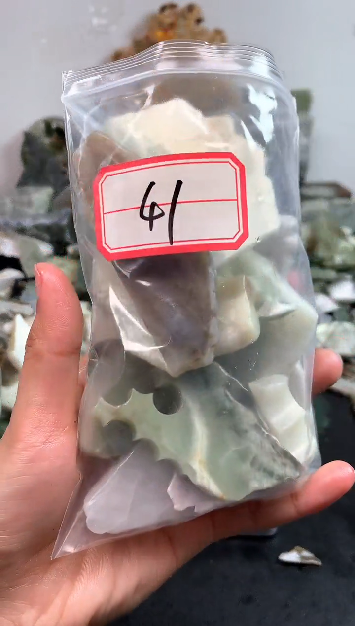 未镶嵌和田玉摆件41