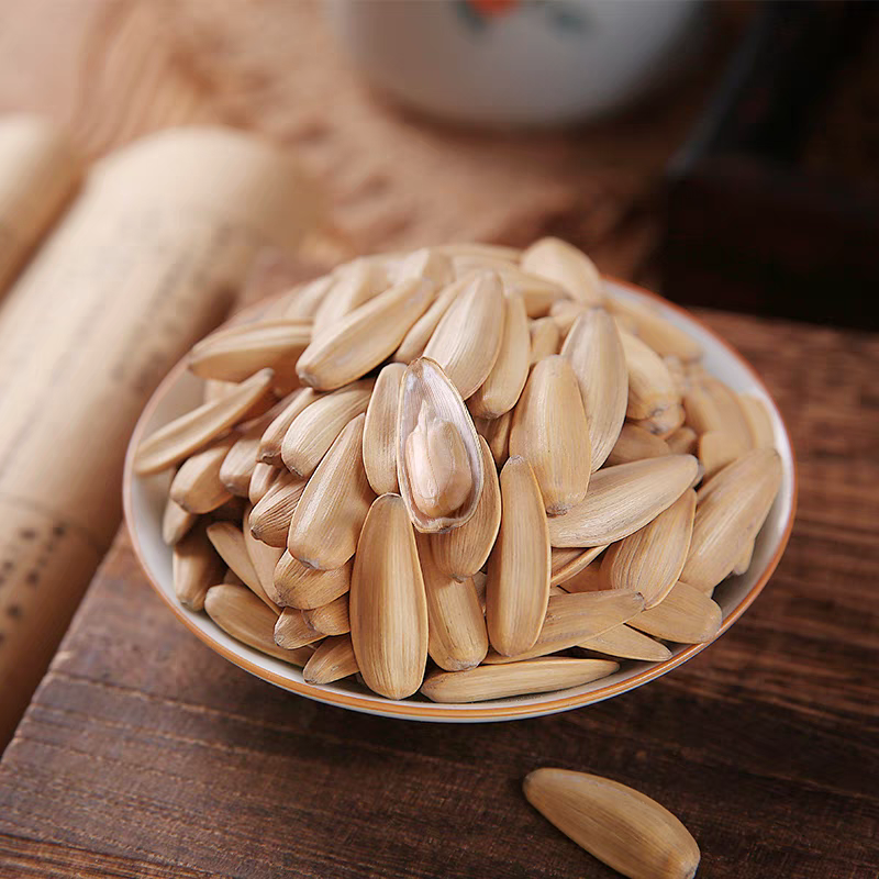 多味瓜子2袋坚果炒货零食