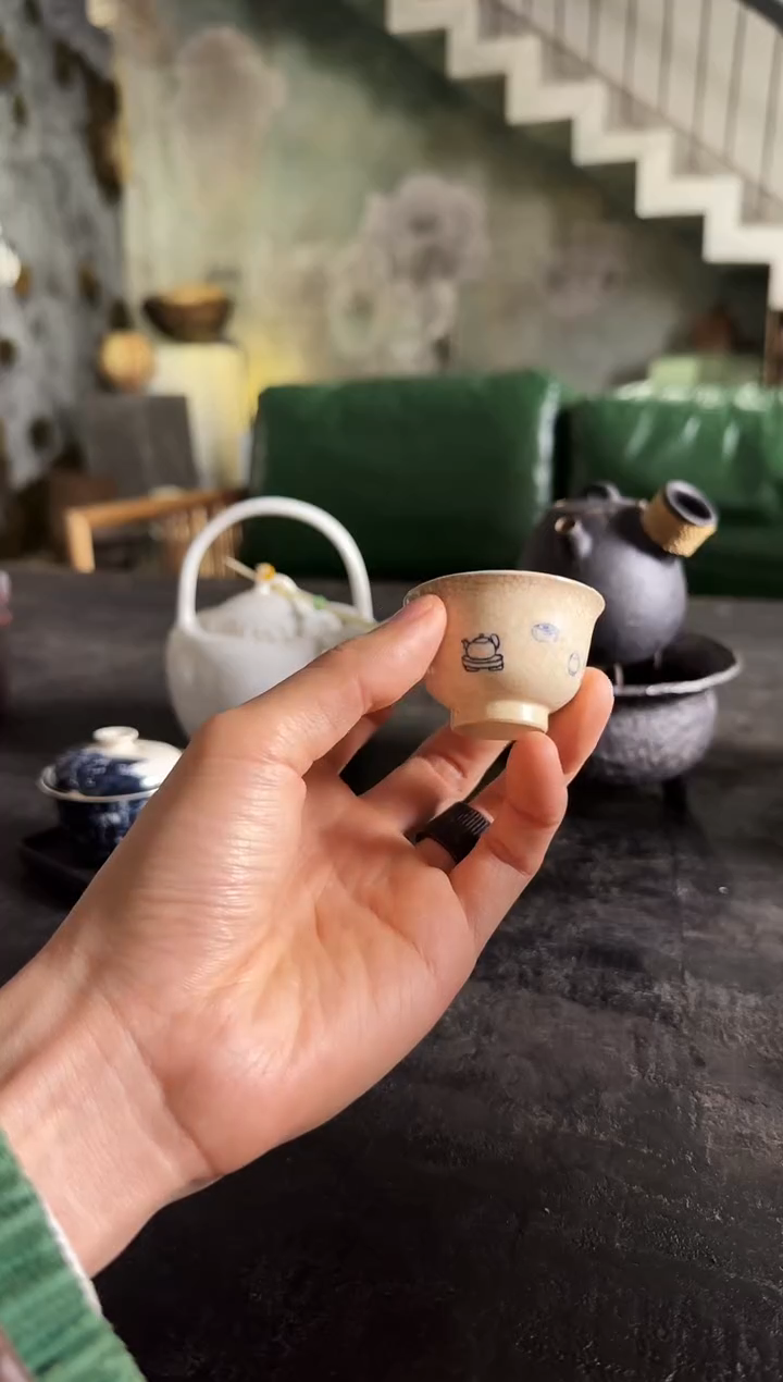 【闪购商品】鱼和熊工作室手工陶艺