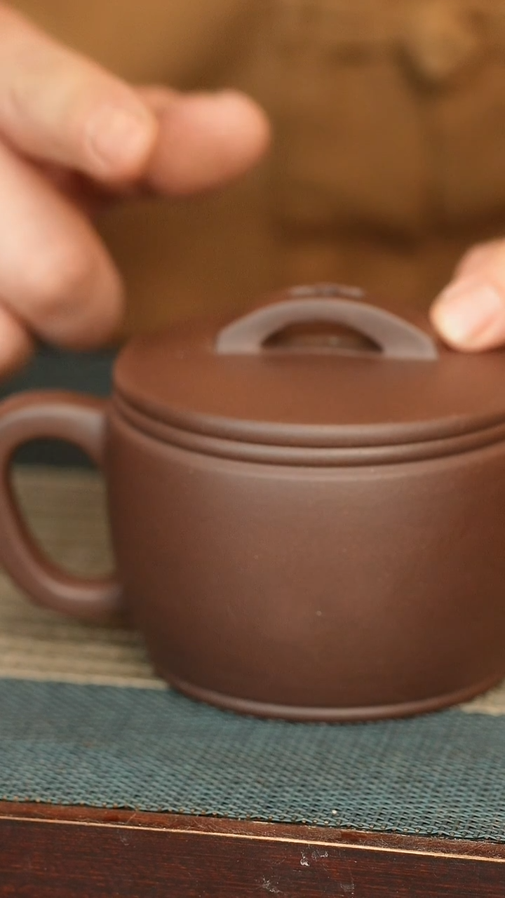 【闪购商品】紫砂茶壶喀左紫砂一线堂口，原矿手工制作