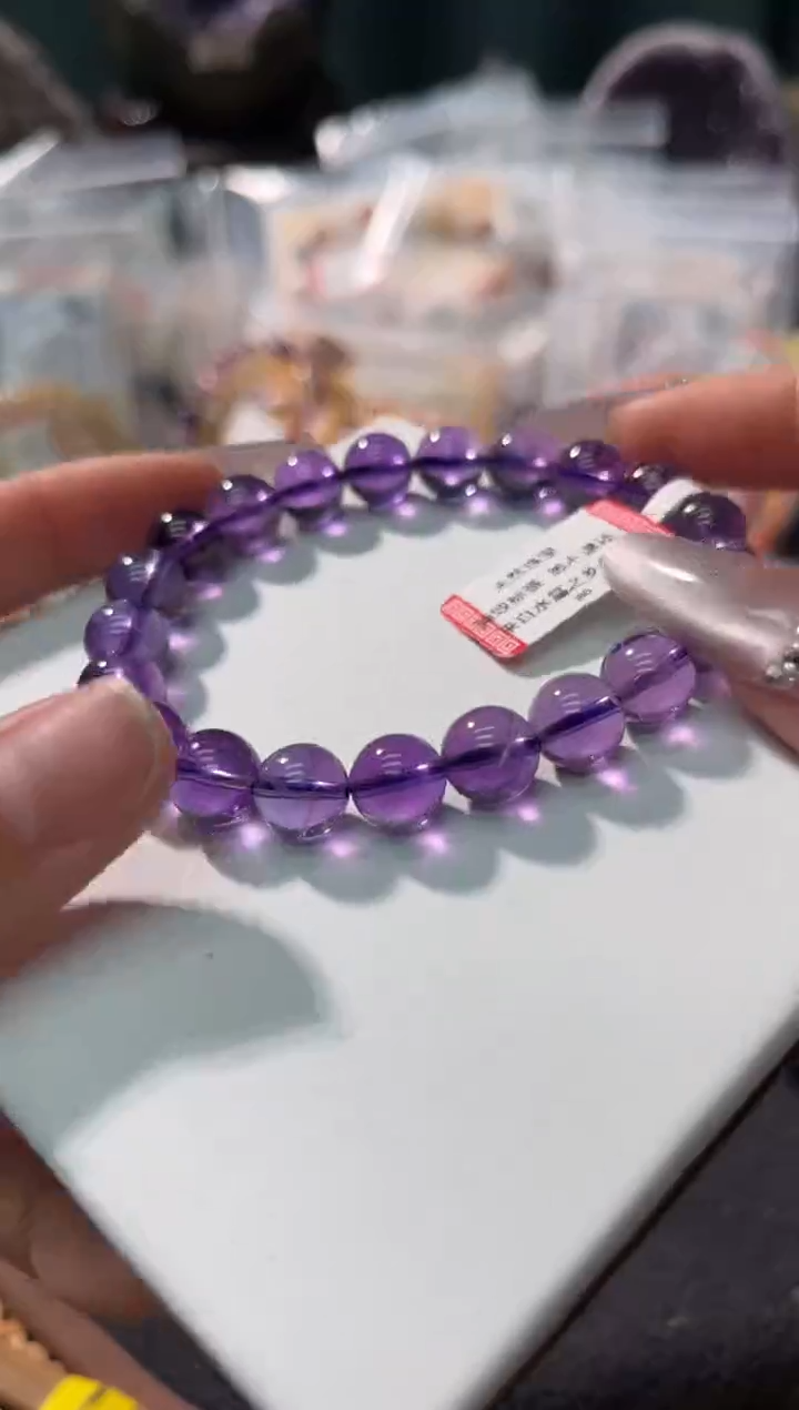 【闪购商品】水晶·未镶嵌73多样性发其一/9+