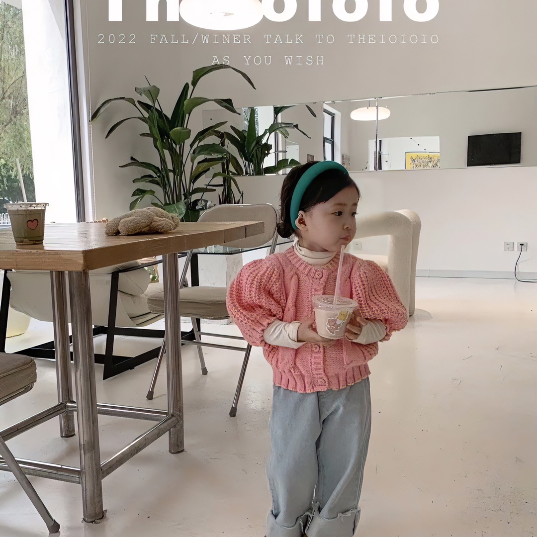 儿童韩版童装NO退NO换默认微瑕