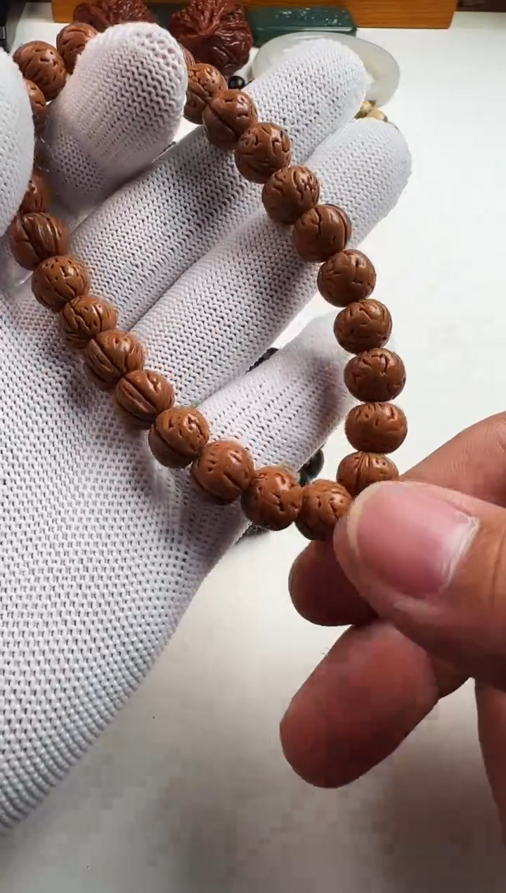 手串桃核文玩桃核