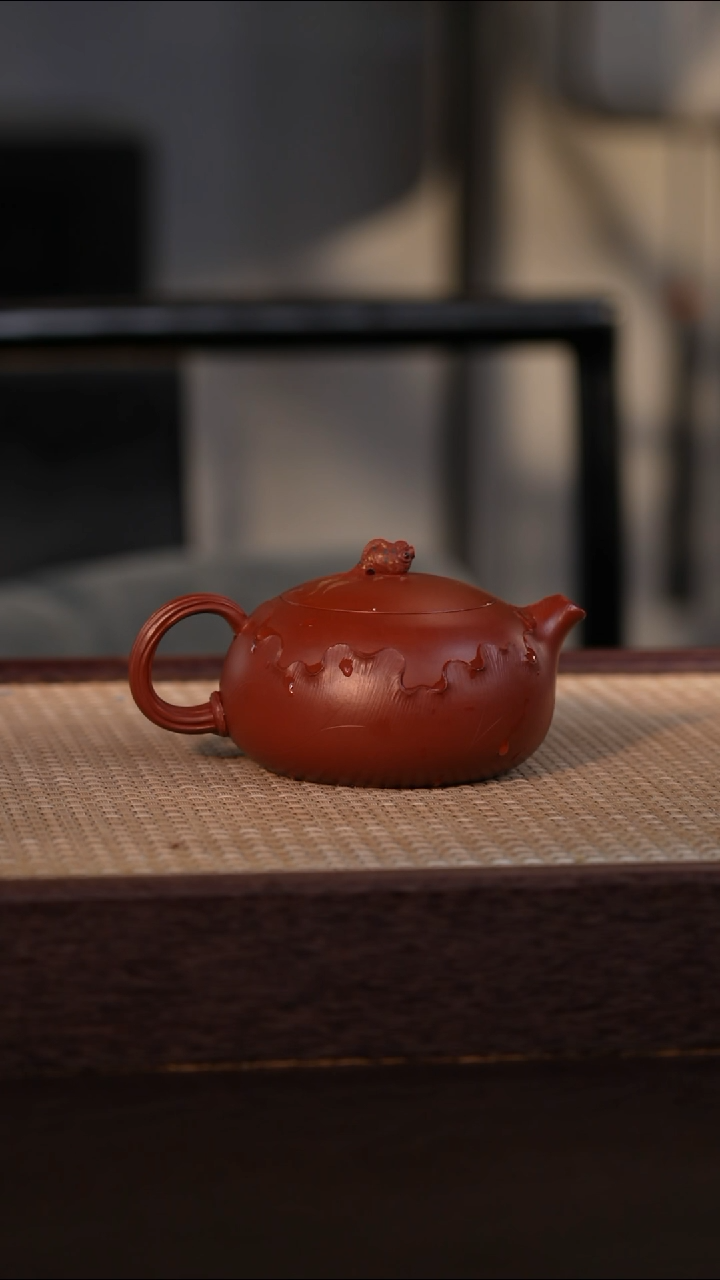 茶壶紫砂         