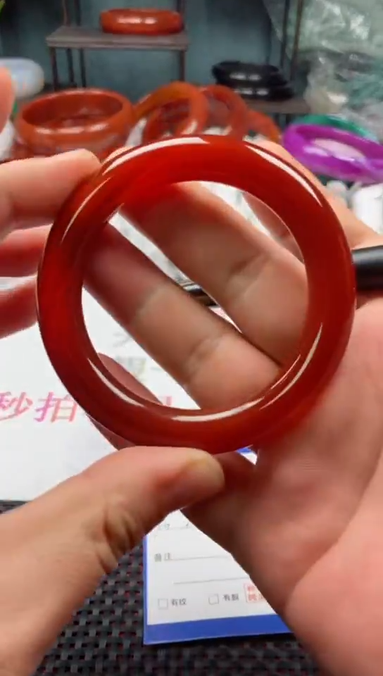 【闪购商品】玛瑙/玉髓1未镶嵌483-55多样性发货看清圈口下单