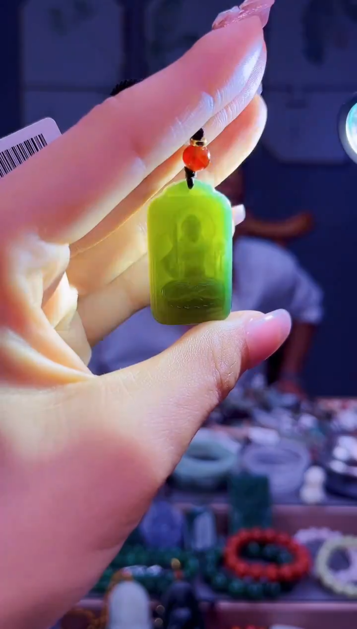 颈饰未镶嵌和田玉多样性发货拍一单发一个