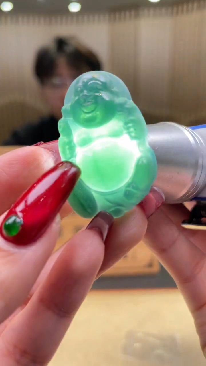 【闪购商品】定制翡翠未镶嵌       *567