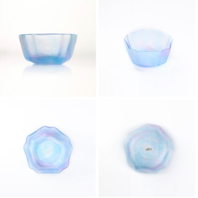 东方器韵—心缘堂【古物影—摇光方斗杯】高档琉璃主人杯—心缘堂专场