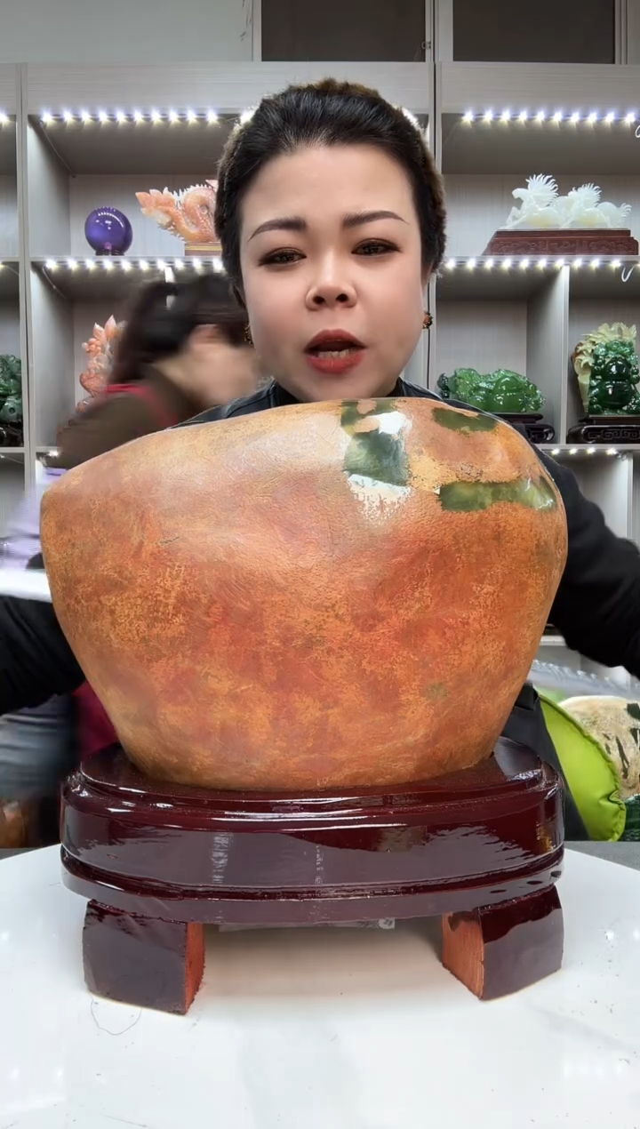 石材高端家居装饰摆件