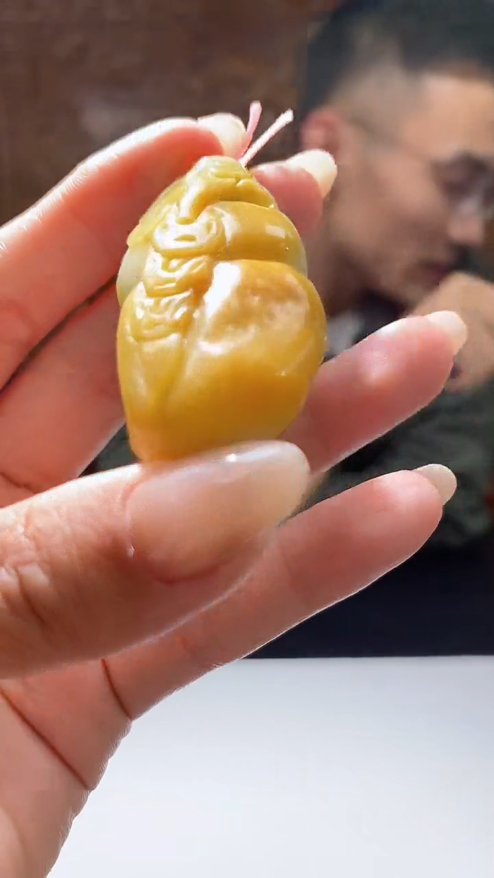 【闪购商品】翡翠颈饰未镶嵌挂件