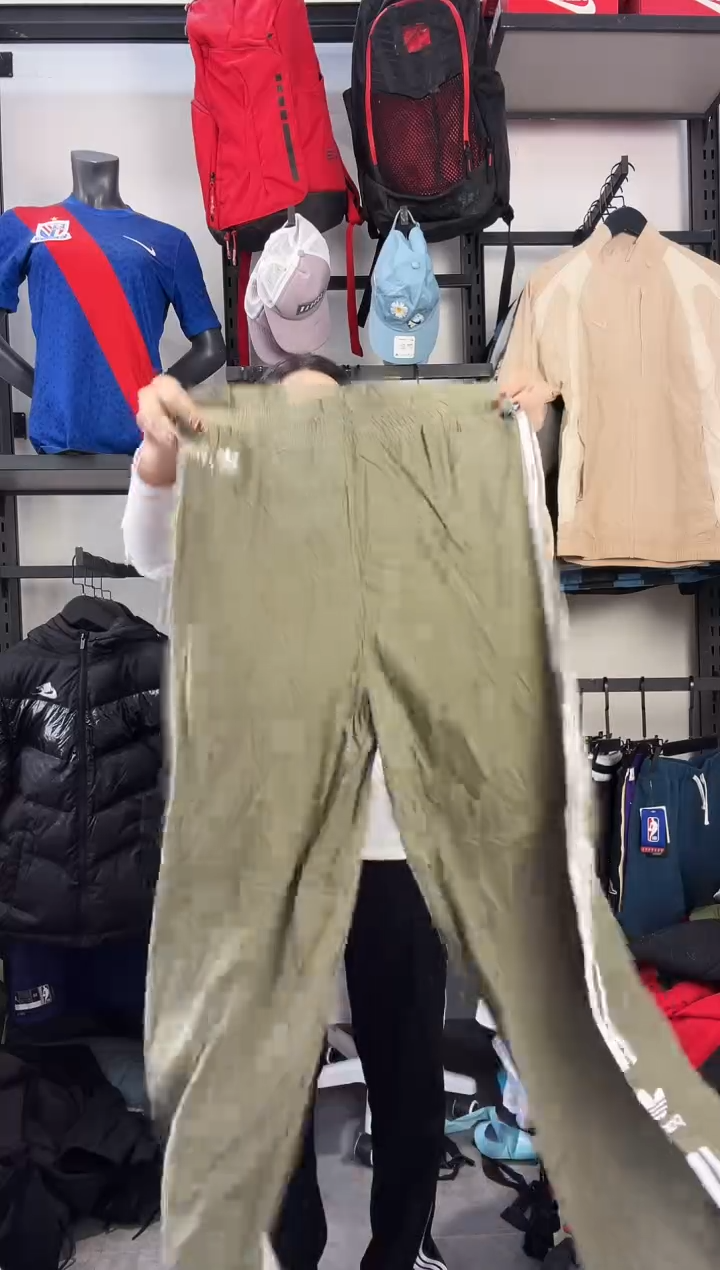 268 闪购编码  阿迪运动卫衣裤以直播间过款为准 尺码. 165