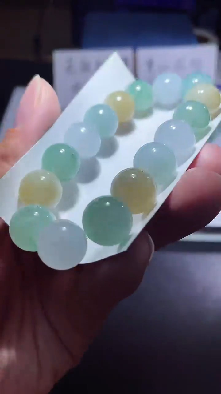 【闪购商品】定制翡翠未镶嵌翡翠