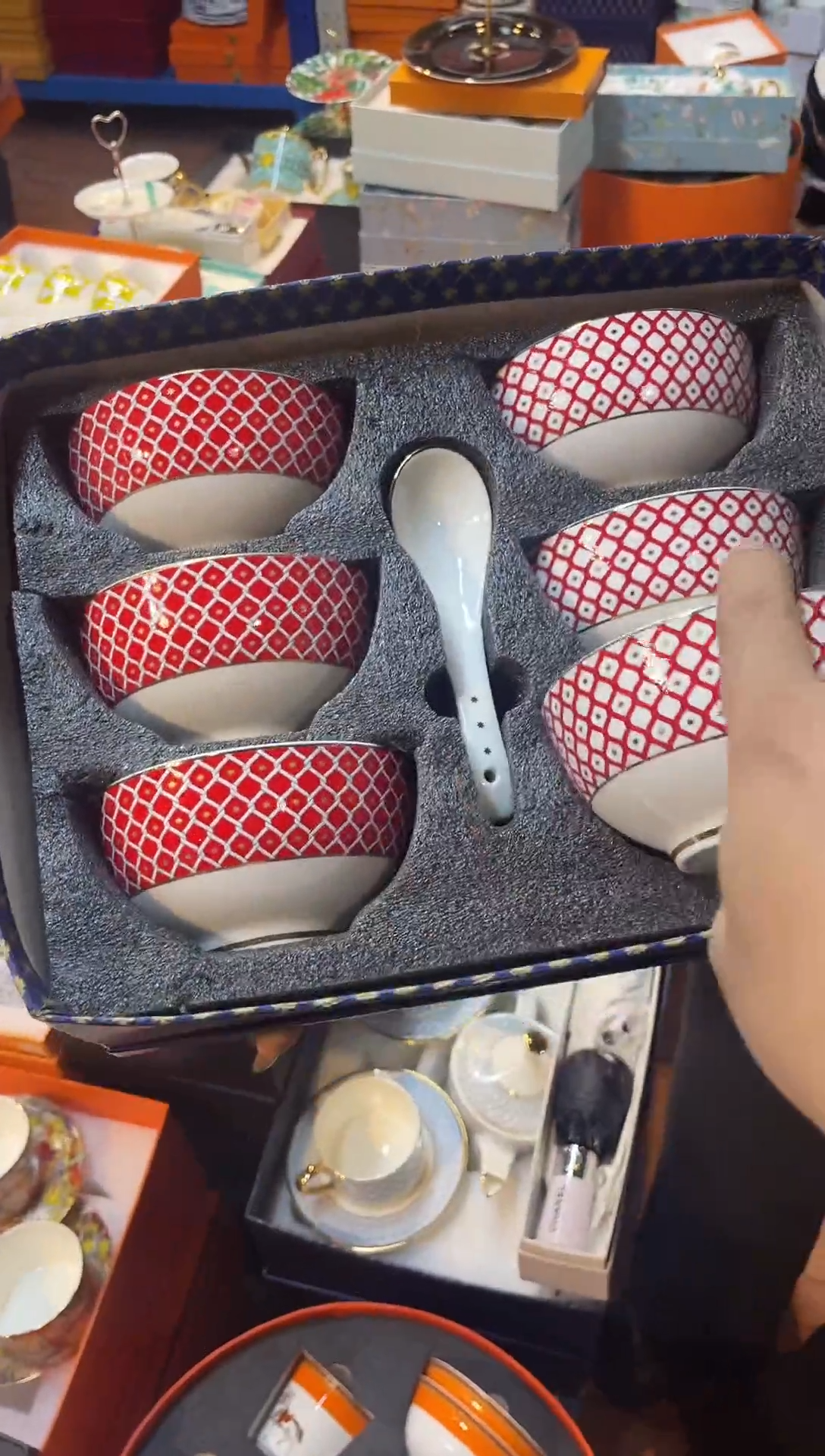 杯鸿辉家品牌瓷器，京东包邮！