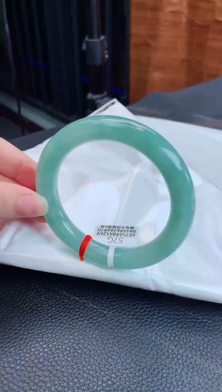 【闪购商品】翡翠手镯未镶嵌缅甸天然翡翠A货手镯