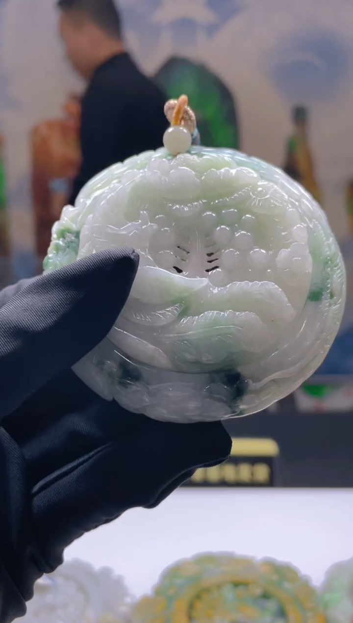 【闪购商品】定制翡翠未镶嵌天然A货翡翠