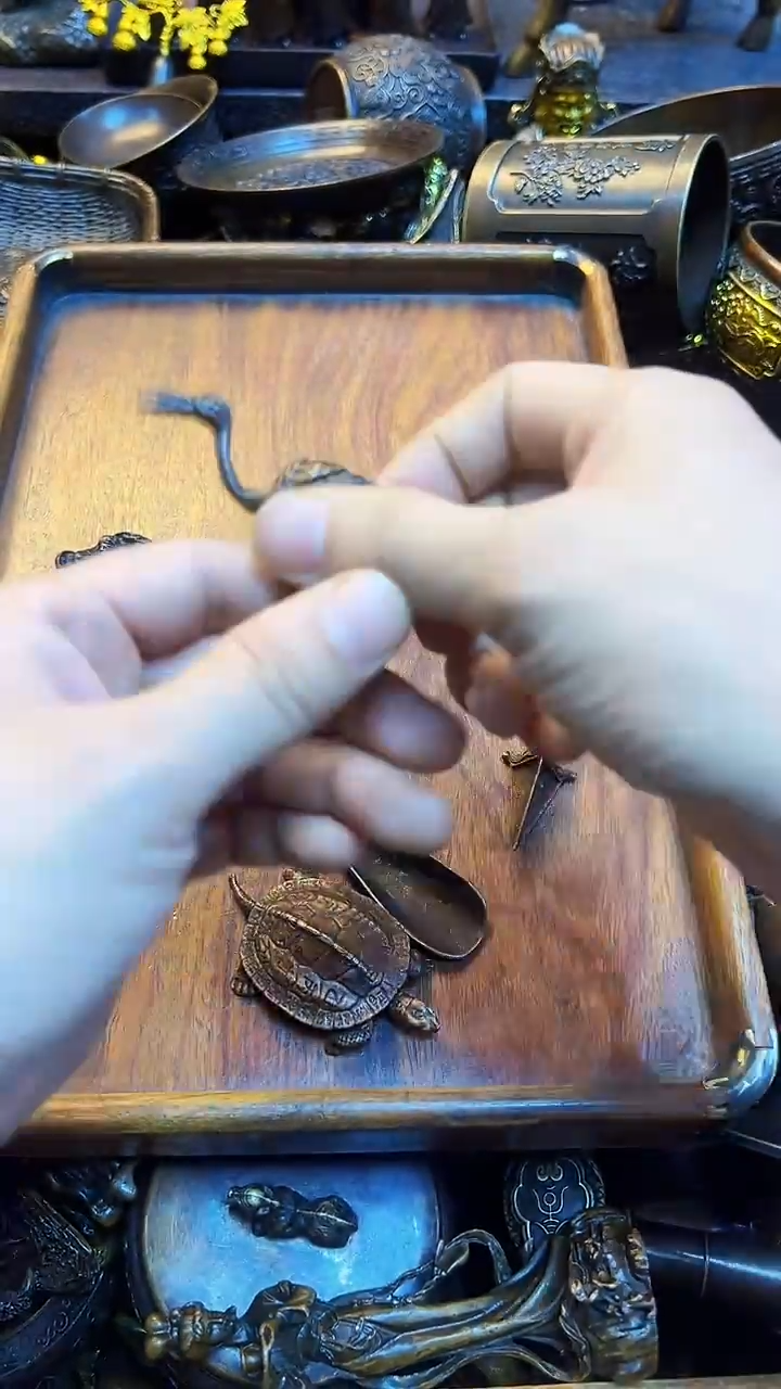 1案台摆件 物品摆件