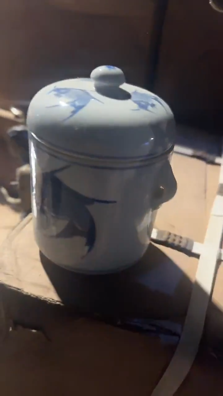 出口创汇陶瓷石湾公仔