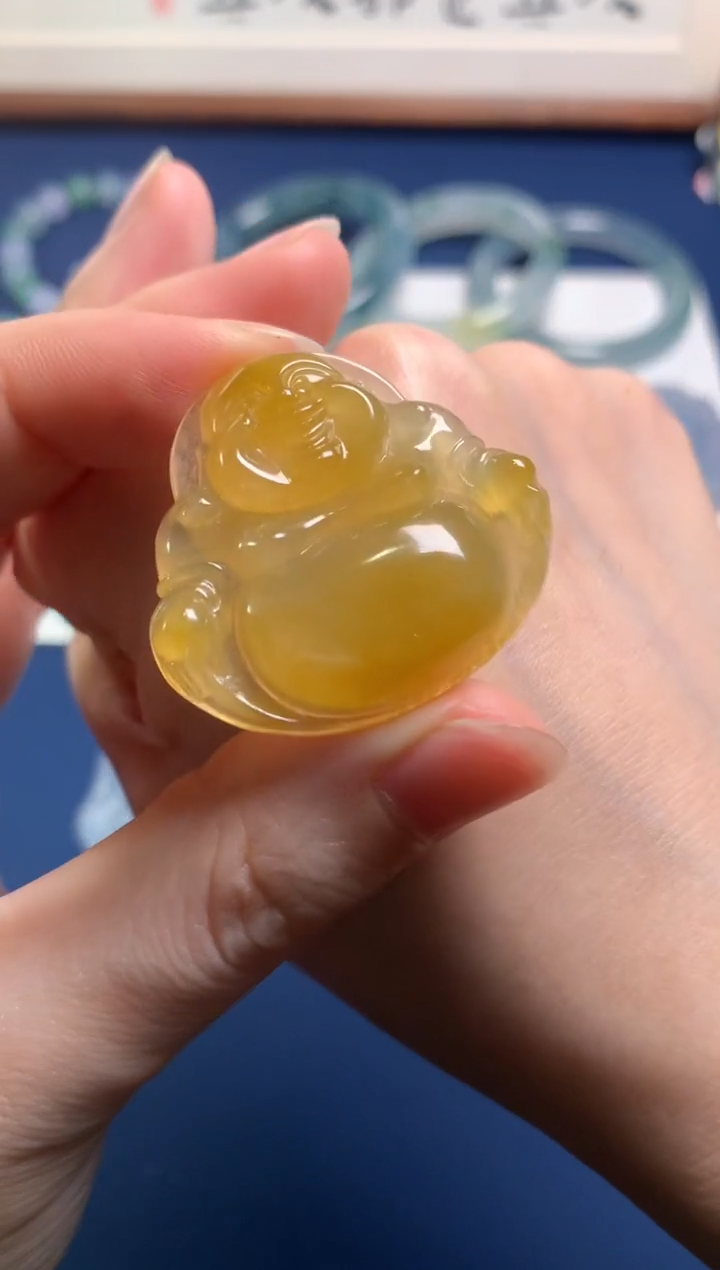 【闪购商品】定制翡翠未镶嵌0666028429