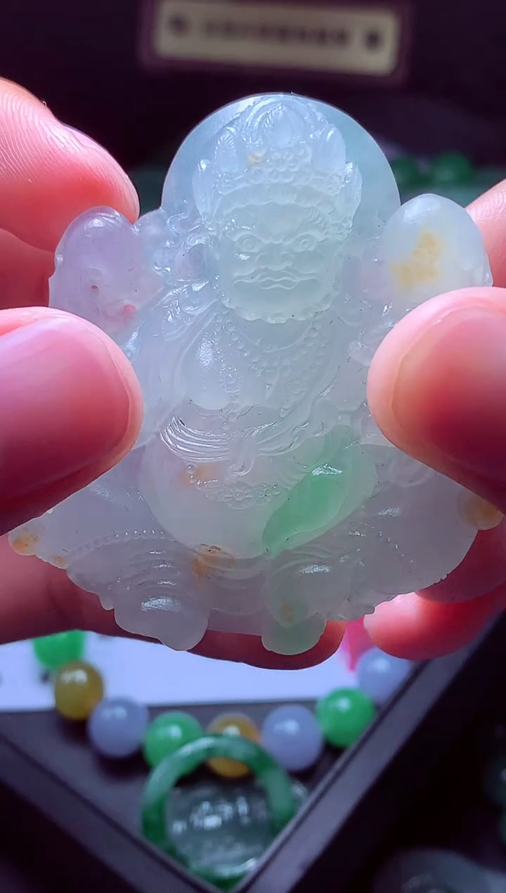 未镶嵌定制翡翠S**r毛货翡翠定制