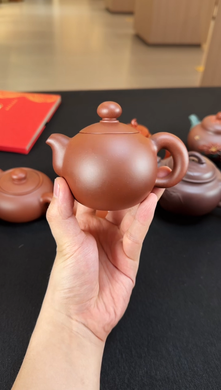 茶壶紫砂晚**风徐壶记紫砂精选