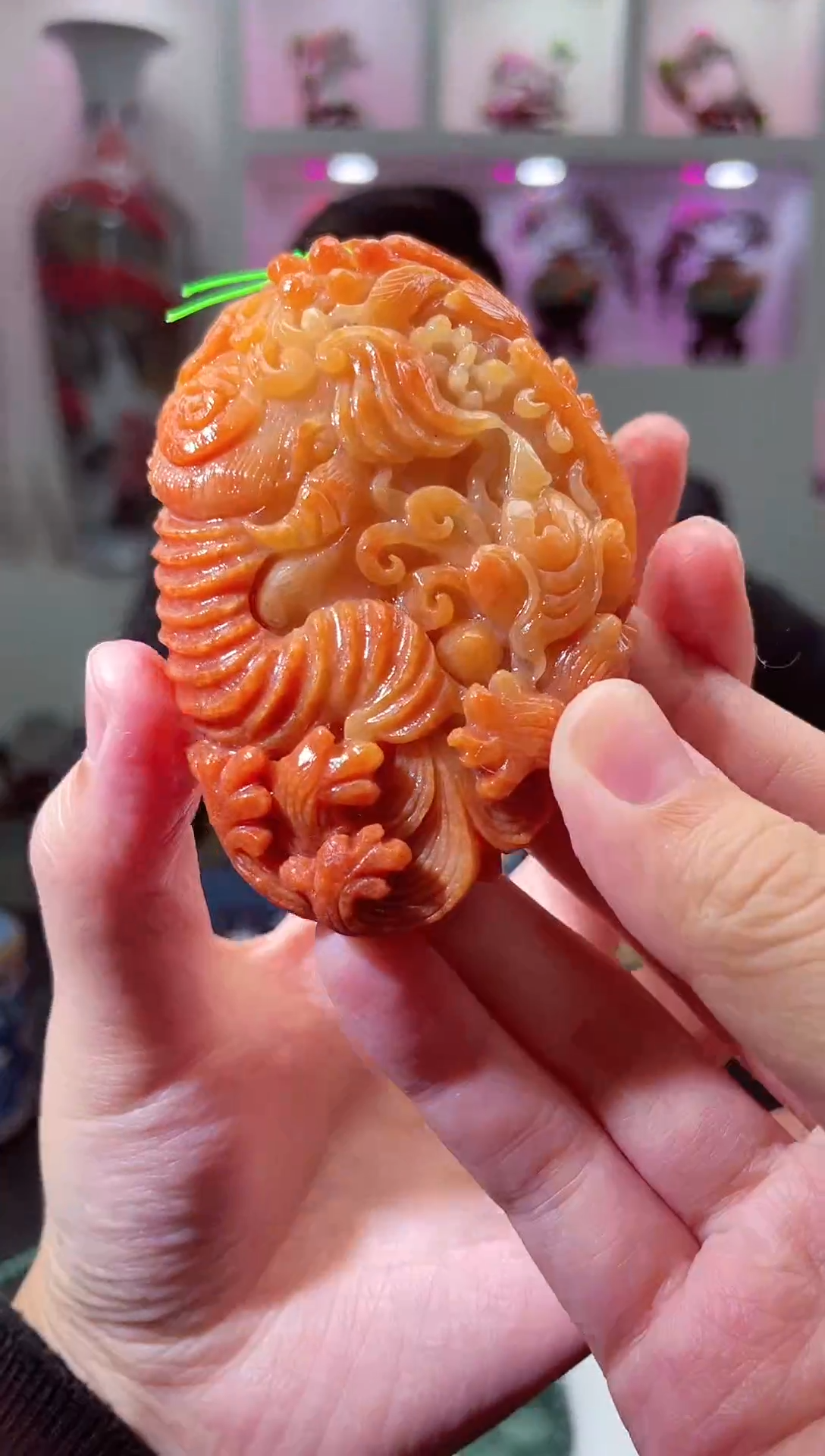 颈饰未镶嵌翡翠X-@@WYZM122429