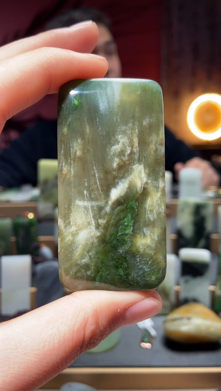 【闪购商品】和田玉挂件未镶嵌yc