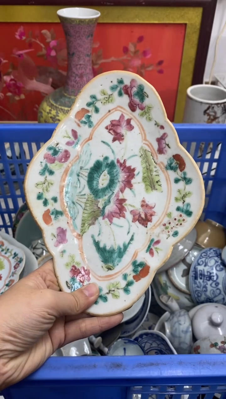 陶瓷满*仓【不退不换直播闪购】瓷器微瑕介意勿拍