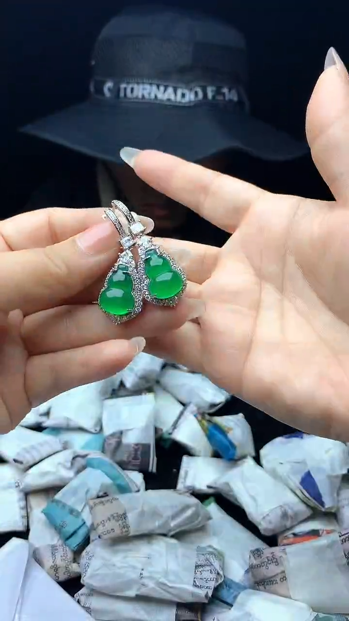 满色吊坠   所见即所得 