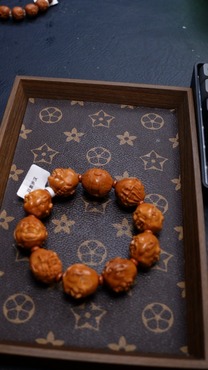 橄榄核手串/手链橄榄核