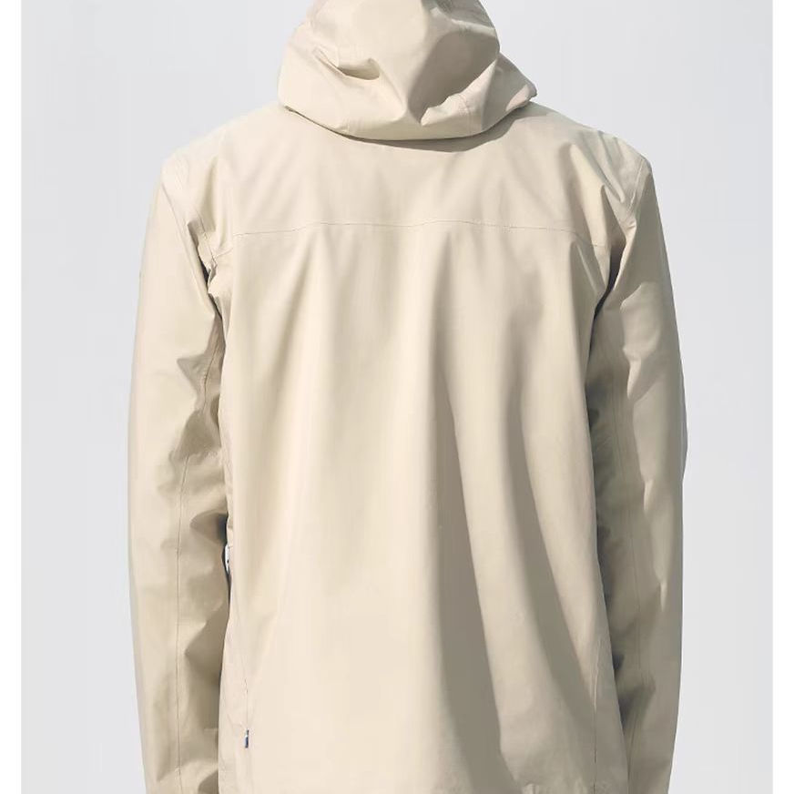 外单户外休闲防风连帽夹克冲锋衣外套