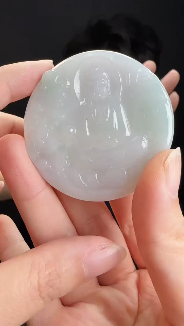 颈饰未镶嵌翡翠JJD1228051多样性发一