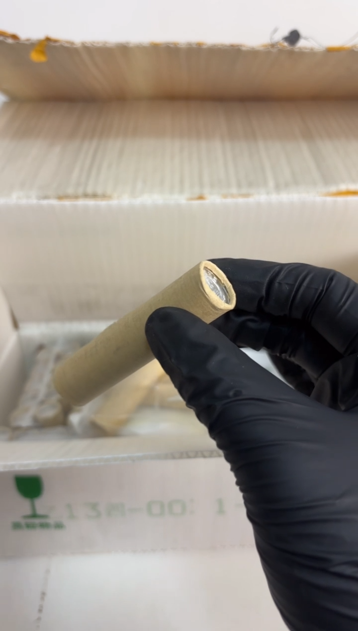 整卷 法定货币原光原卷原厂封装  131