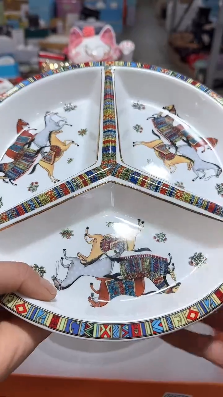 【闪购商品】瓷片大漂亮瓷器，一件不留--