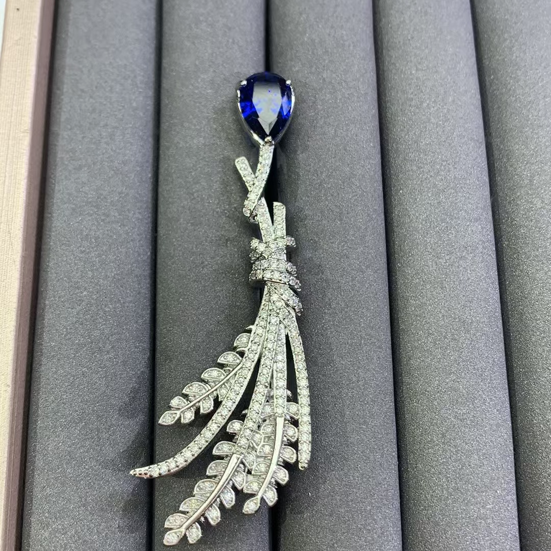 胸针 【璀璨星河】时尚百搭胸针-D223