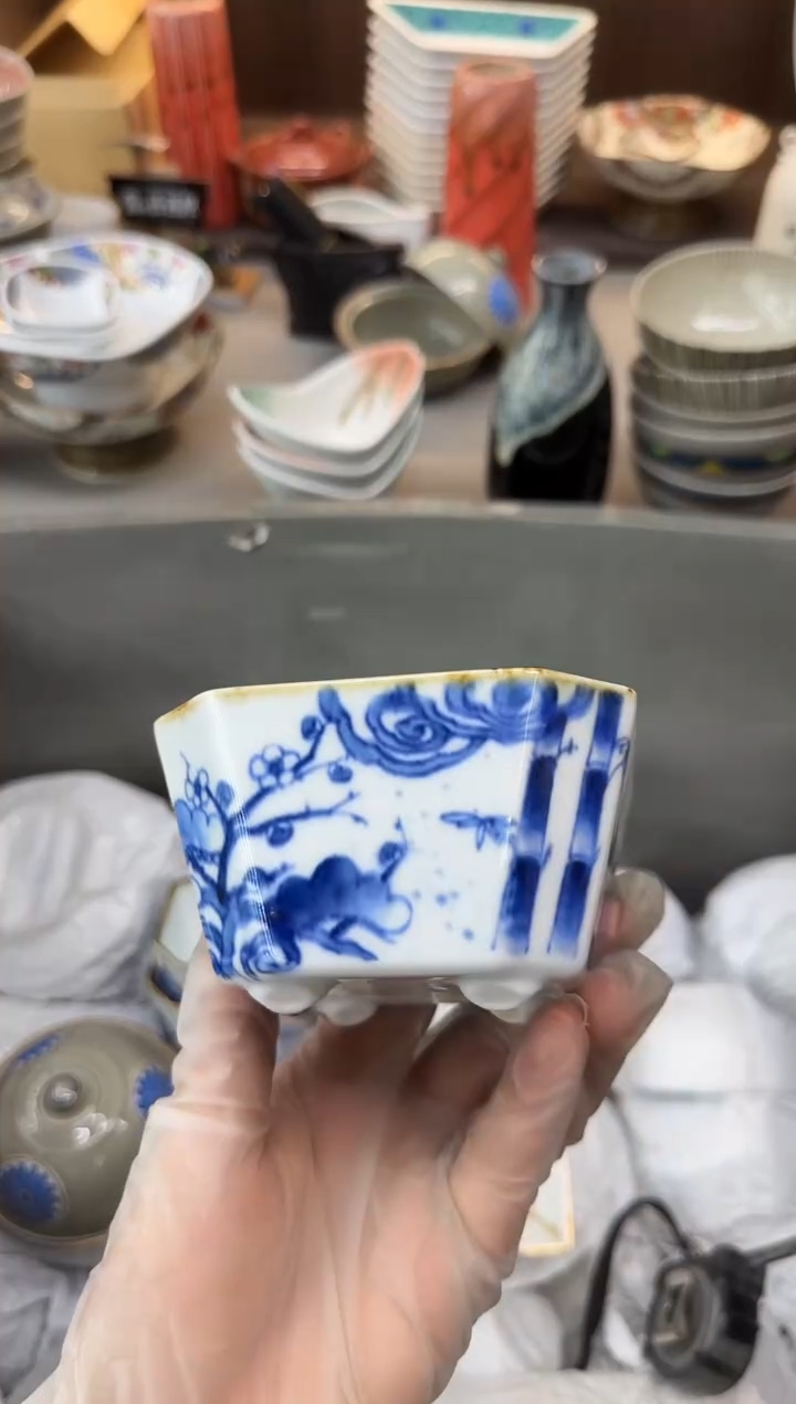 碟易碎品瓷器瓷器瓷器