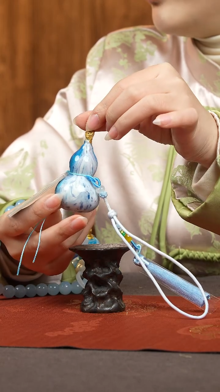 【闪购商品】1270号葫芦摆件挂件脖挂