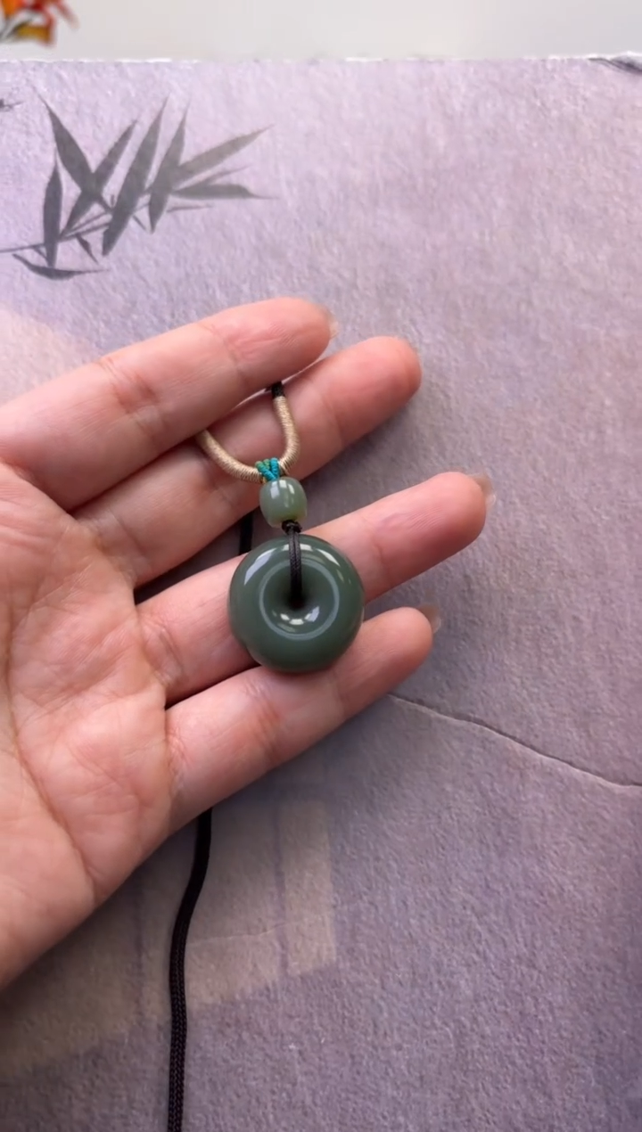 【闪购商品】和田玉吊坠未镶嵌吊坠