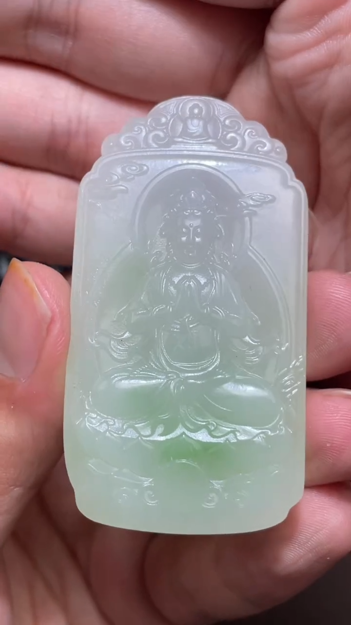 【闪购商品】和田玉2.4HS多样性拍一发一未镶嵌99
