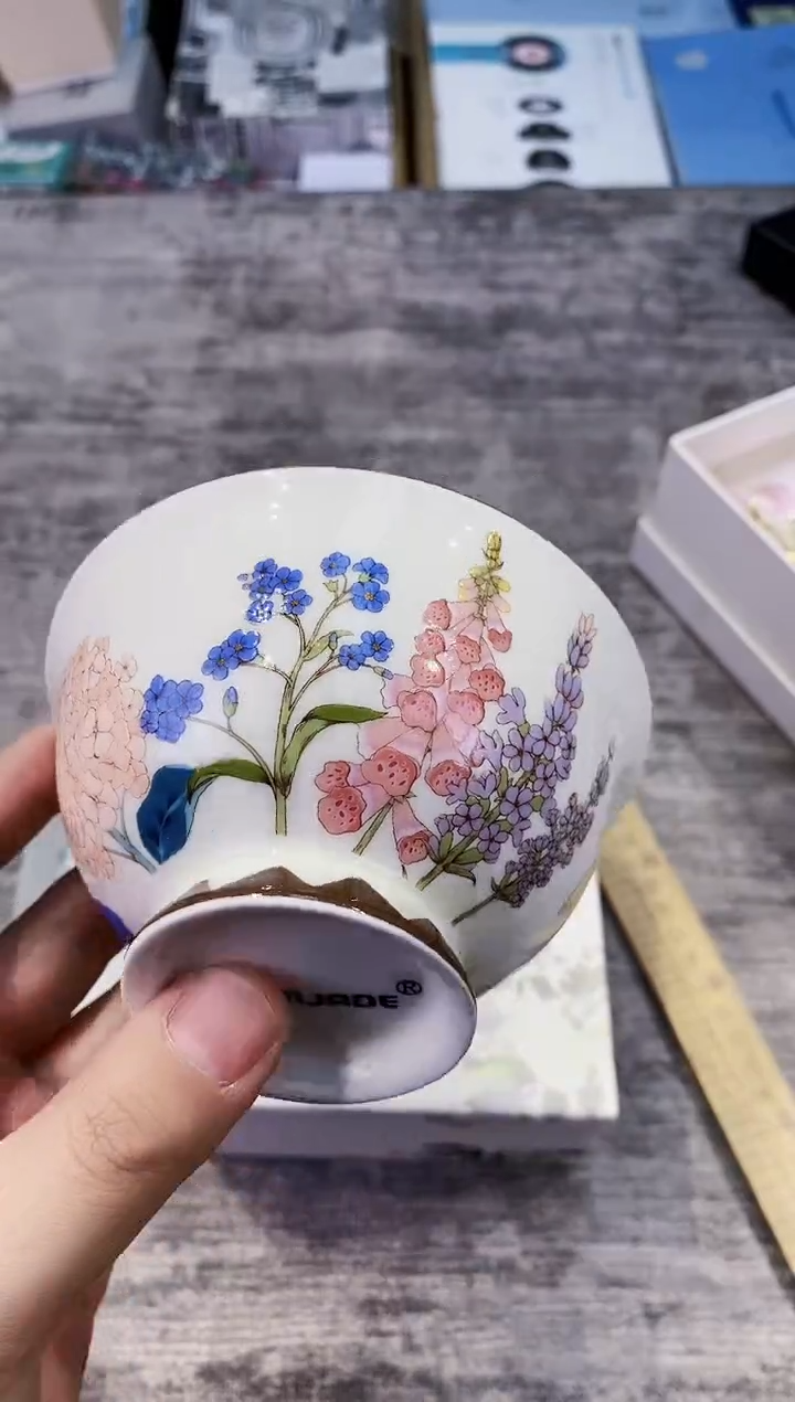 【闪购商品】瓷片都是我的大宝贝儿瓷器