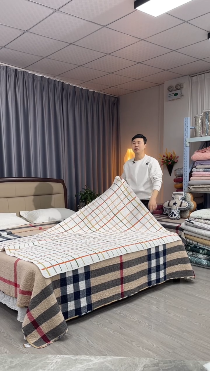 棉110cm*180cm 不规则几何