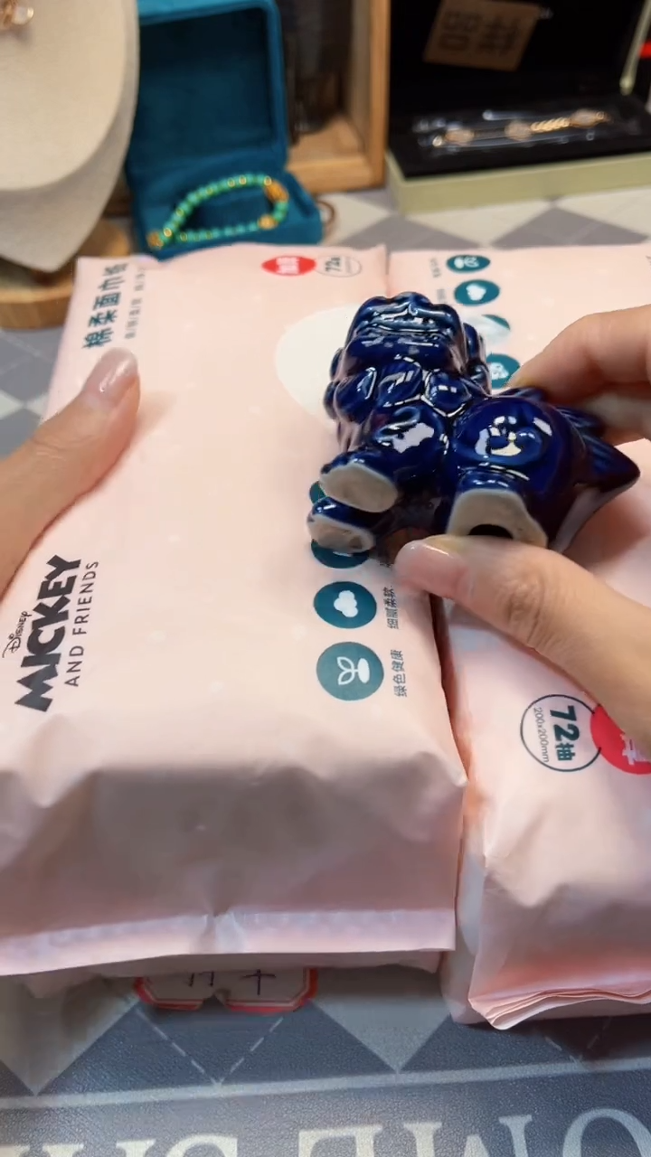 瓷片陶茶666文玩周边多人