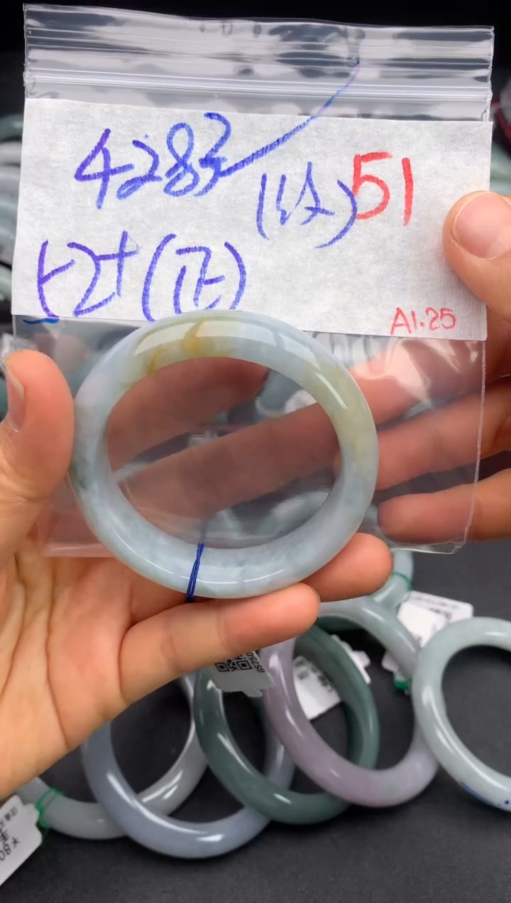 【闪购商品】定制翡翠未镶嵌毛货需精细抛光+多样性发货拍一发一