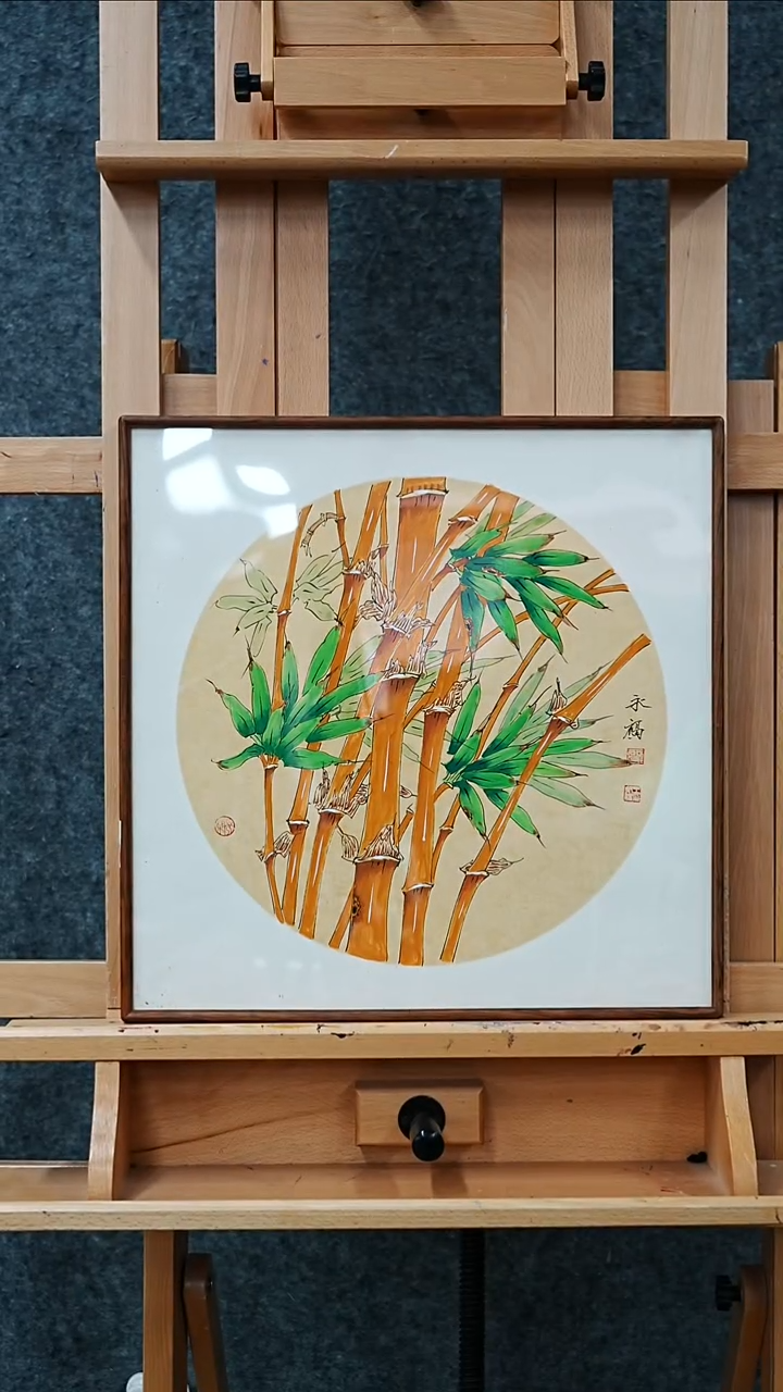 国画国画WYF老师作品