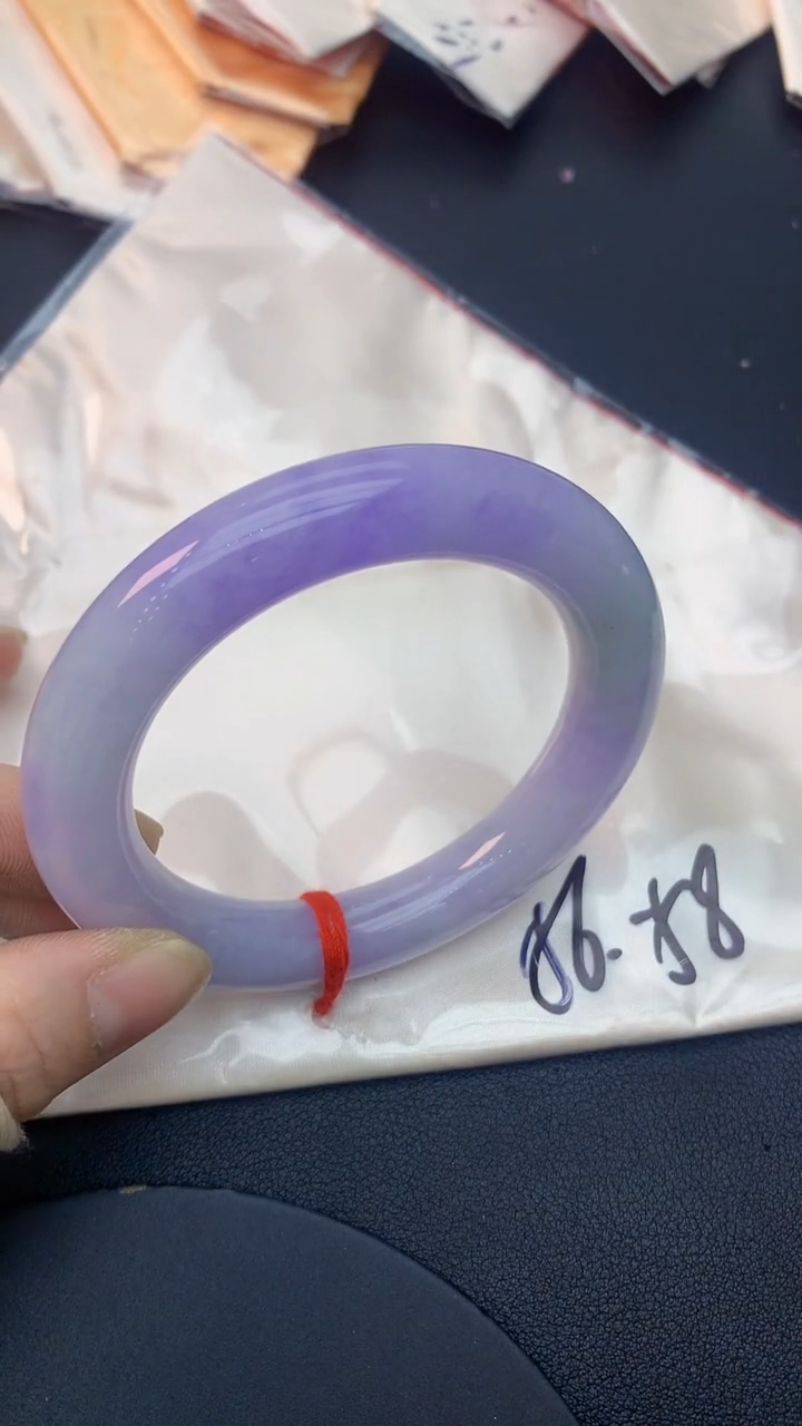 未镶嵌手镯翡翠0114948819