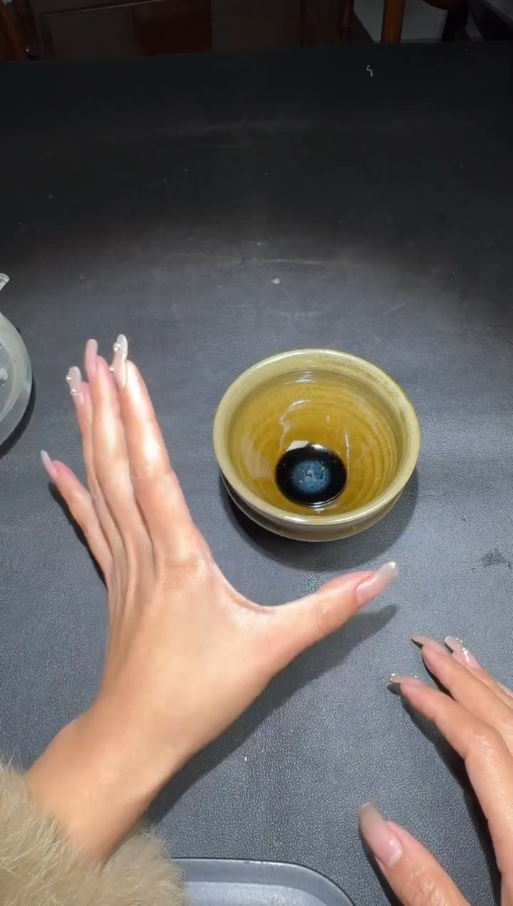 茶盏陈祥松龙窑柴烧120