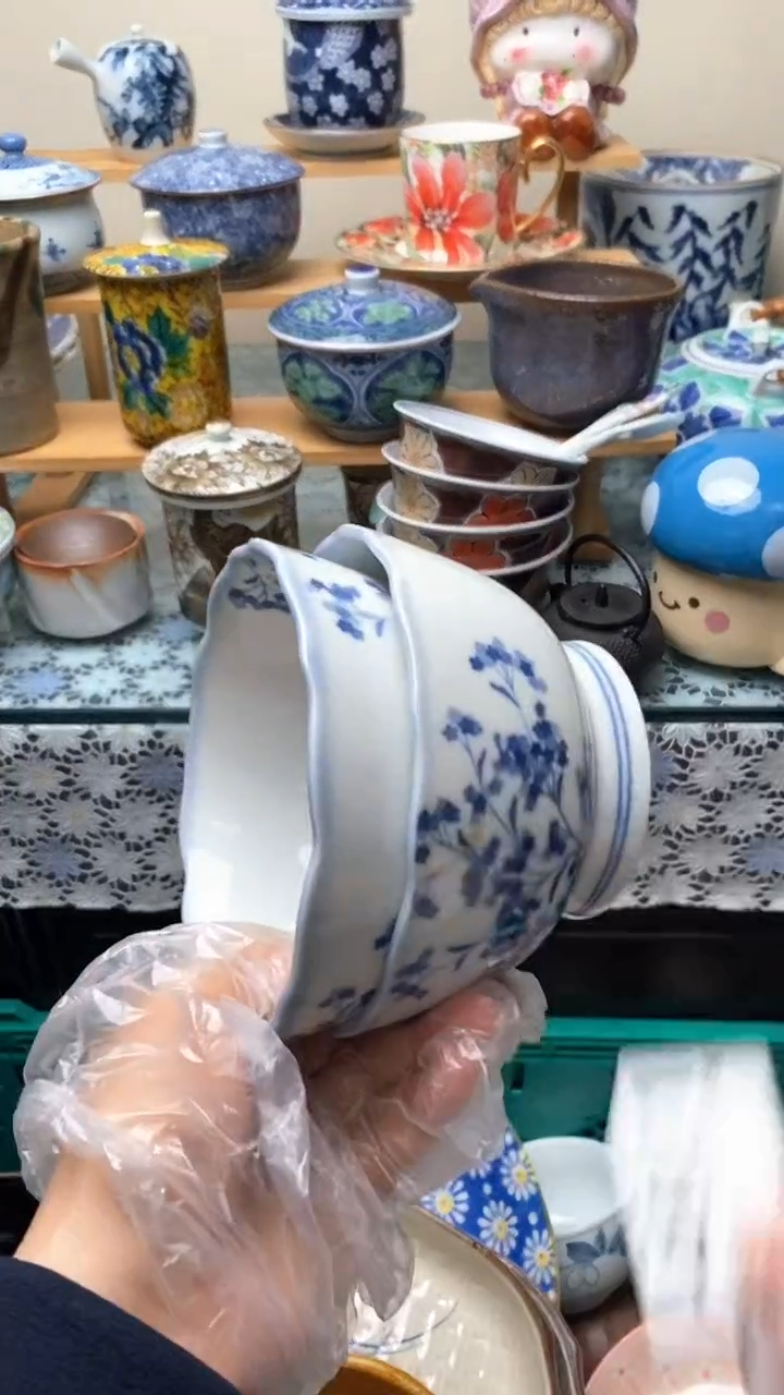 瓷片向*801盛瑞陶瓷  祝您发财