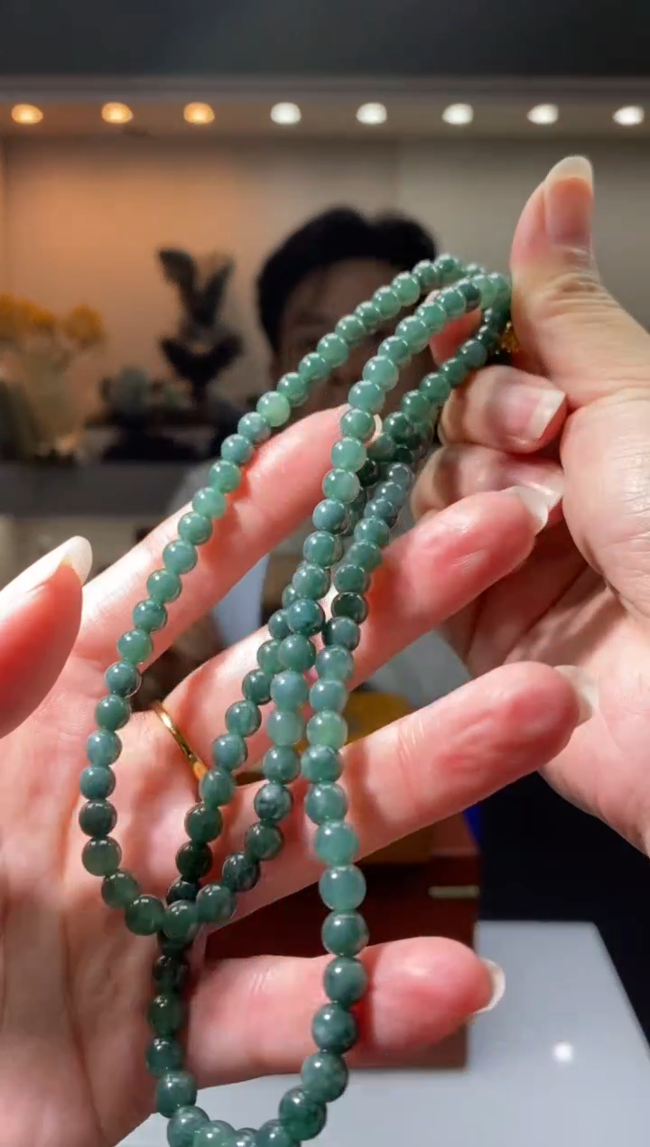 【闪购商品】定制翡翠未镶嵌B-@@FXFC0212008