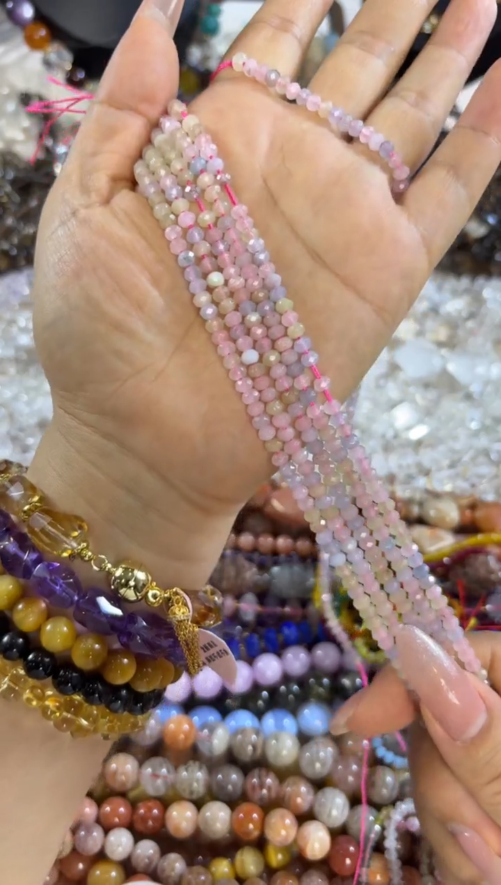 未镶嵌玛瑙/玉髓珠宝半成品摩根石卡4