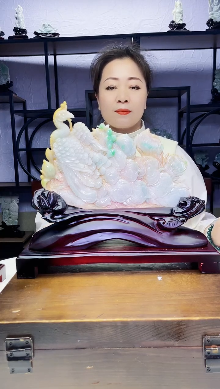 【闪购商品】定制翡翠未镶嵌毛货02210071