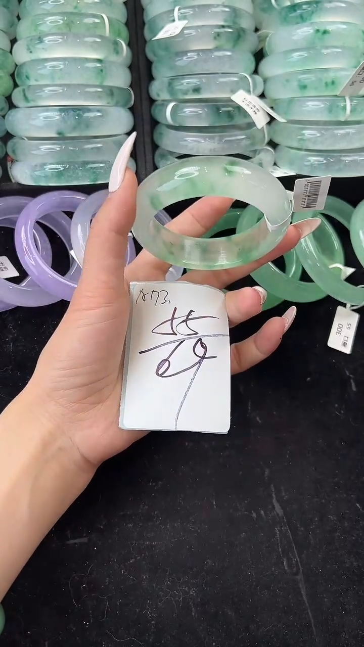 非金属无55圈口编号：A73